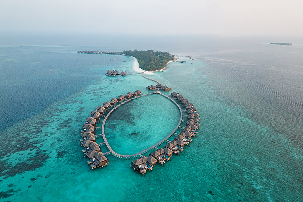 Malediven Resort Bodu Hithi