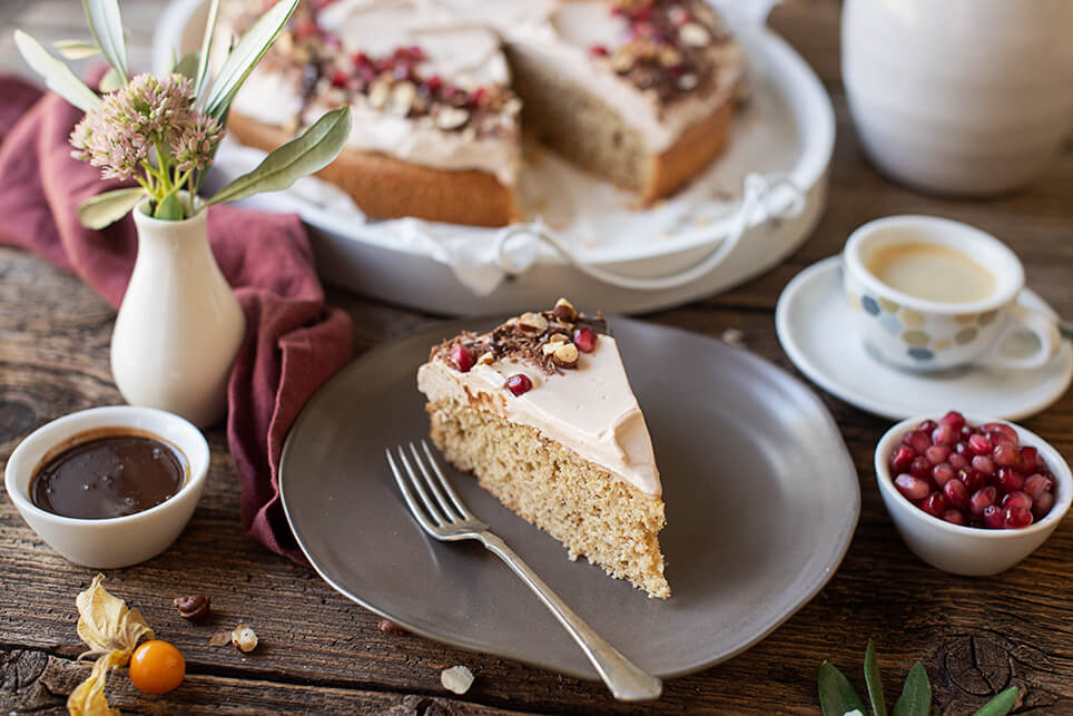 cappuccino kuchen